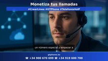 Guía para crear una Línea telefónica de Pago en España