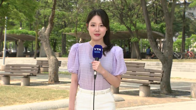 [날씨] 서울 올해 최고 더위...내일 한여름 더위 속 소나기 / YTN