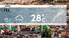 Météo - 15/06/2026