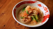 Nagasaki Champon Ramen With Seafood And Vegetables 🍜