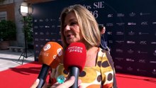 Cari Lapique recuerda a su hija, Caritina, y habla de sus planes de verano: "Son fechas muy complicadas"