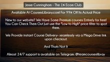 (Courseslibrary.com)Jesse Cunningham - The 1% Ecom Club