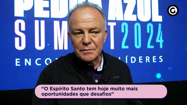 “O Espírito Santo tem hoje muito mais oportunidades que desafios”