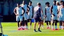 Dar vuelta a la página: la Tri vuelve a entrenar tras la derrota en su debut mundialista