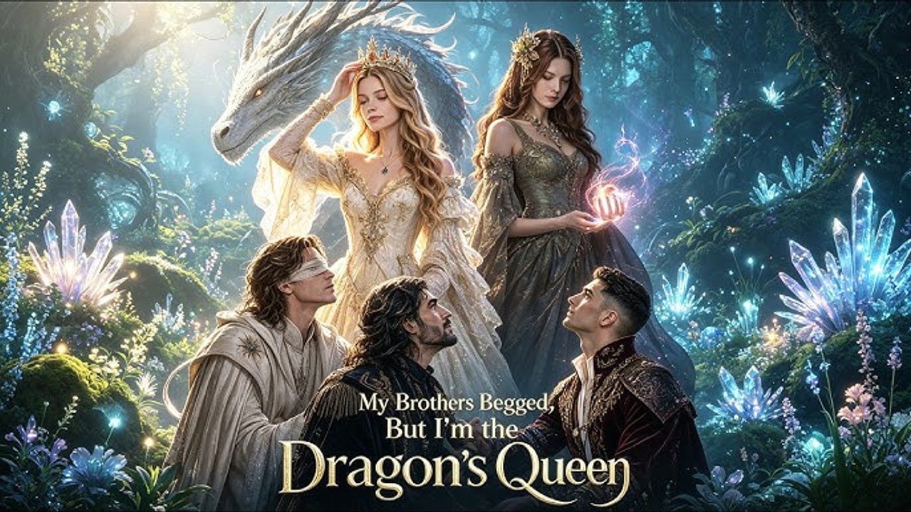 My Brothers Begged, But I'm the Dragon's Queen - Full HD #RS