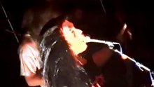 Necrosanct (UK) - Live at Richmond Arms, Brighton, May 1992 (Full live video bootleg)