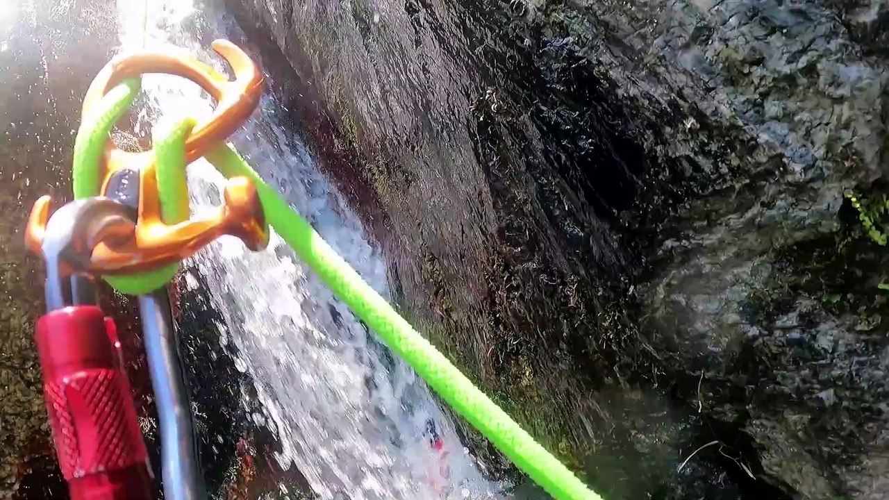 Canyons pyrénées