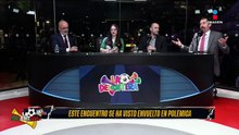 ¡IRÁN HERMANO, YA ERES MEXICANO! | La Delantera