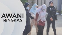 AWANI Ringkas: Lima direman kes jual MC
