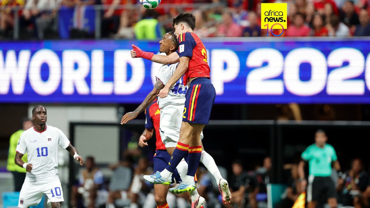 Cape Verde stun Spain as Lukaku rescues Belgium