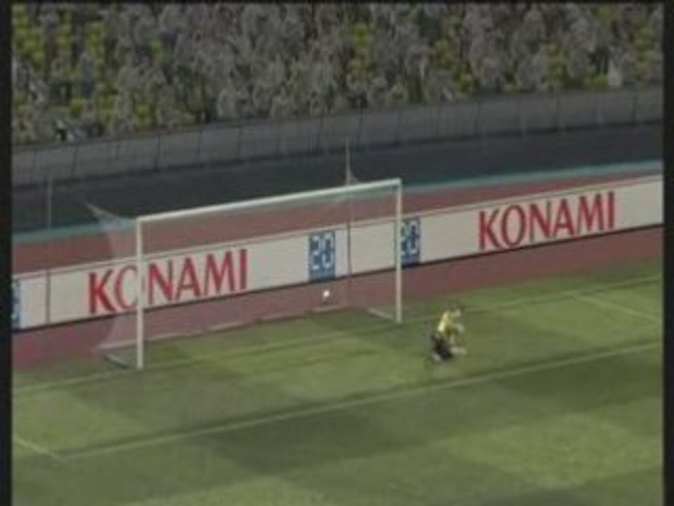 PES 2008 Compilation de buts (PS3)