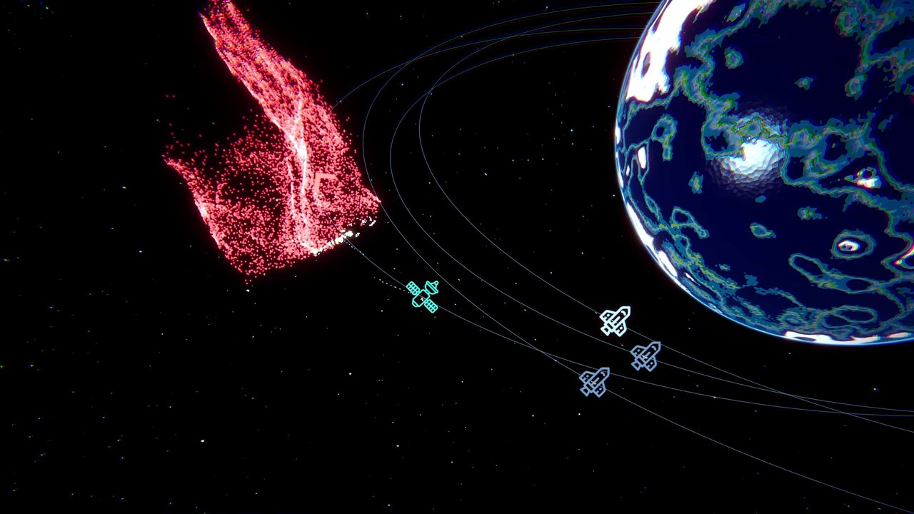 Stationbreak | Announce Trailer | Gamflix