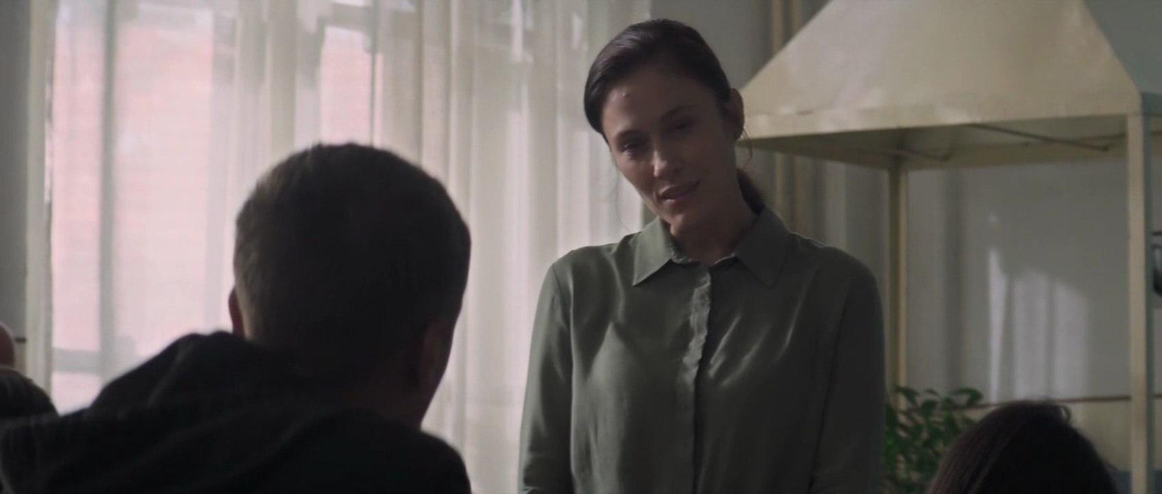 A Higher Law (Balaur) 2021 - ROMANIAN movie