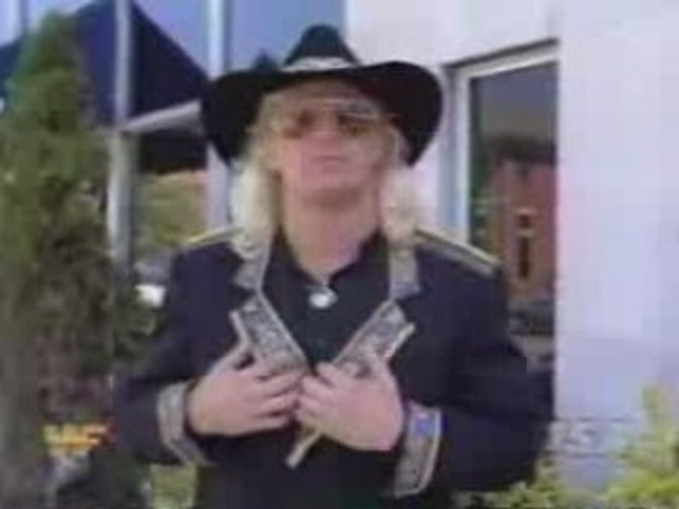 Jeff Jarrett comes to WWF
