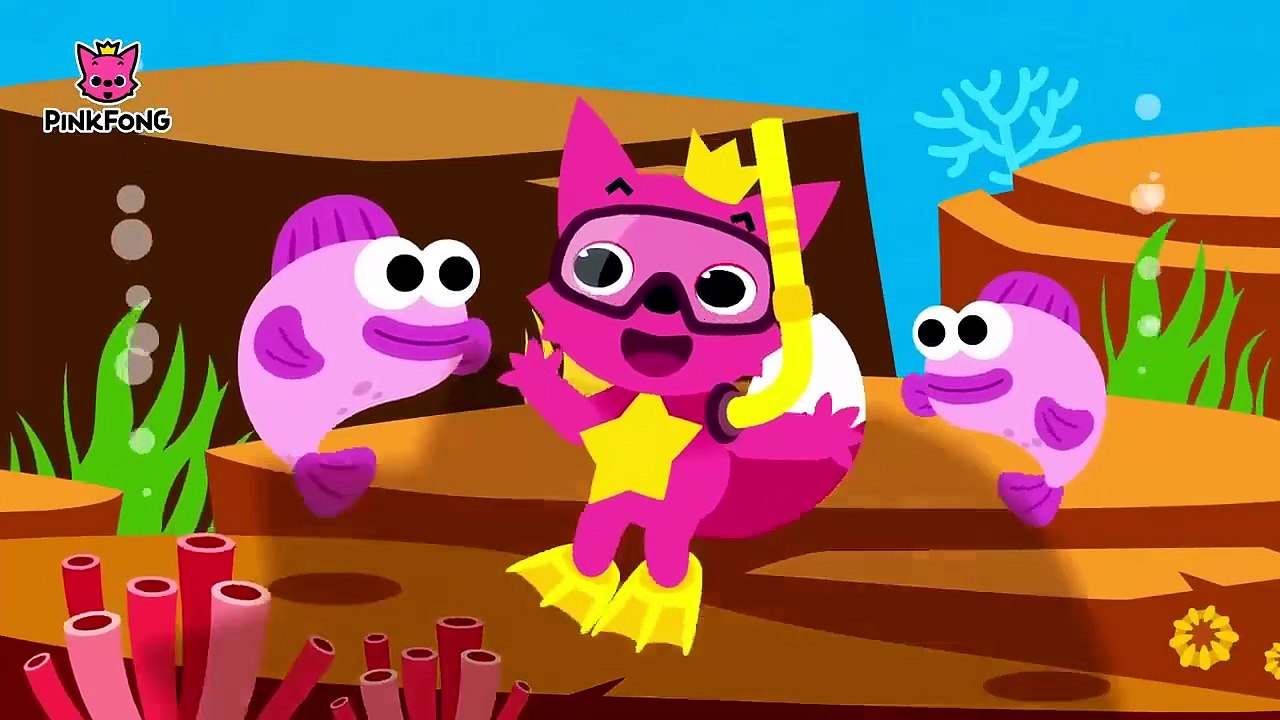 Baby Shark Dance _ #babyshark Most Viewed Video _ Animal Songs _ PINKFONG Songs for Children [Full Movie]