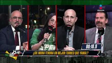 Debate entre Paty Cantú y Alberto Lati | La Delantera