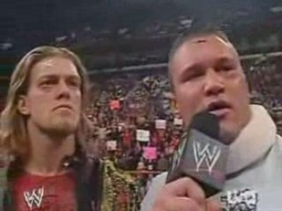 Rated RKO Victory Celebration