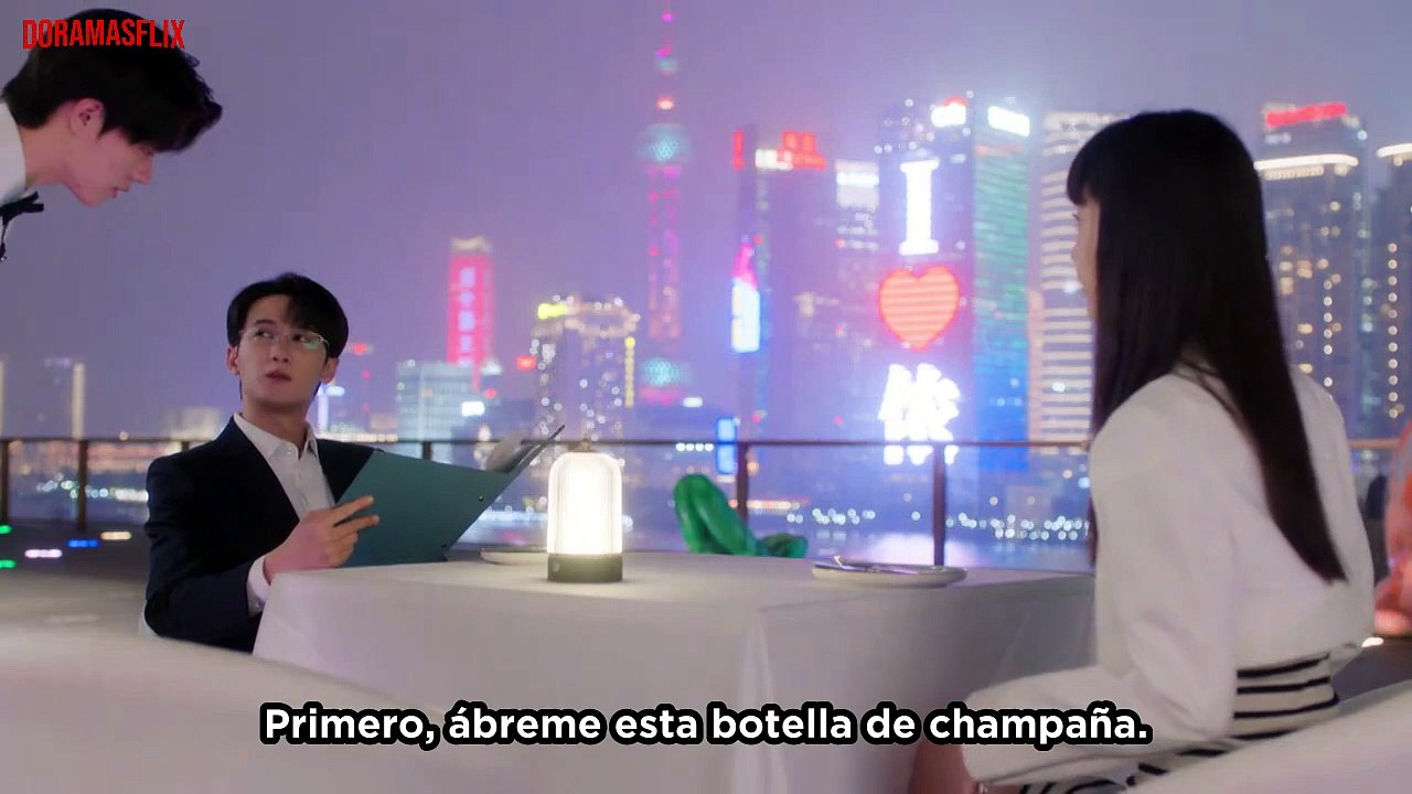 Love Has Fireworks Cap 3 Full Movie ESPAÑOL Sub
