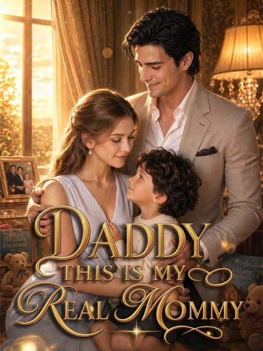 Forbidden Wife: Daddy, This Is My Real Mommy - Full Movie