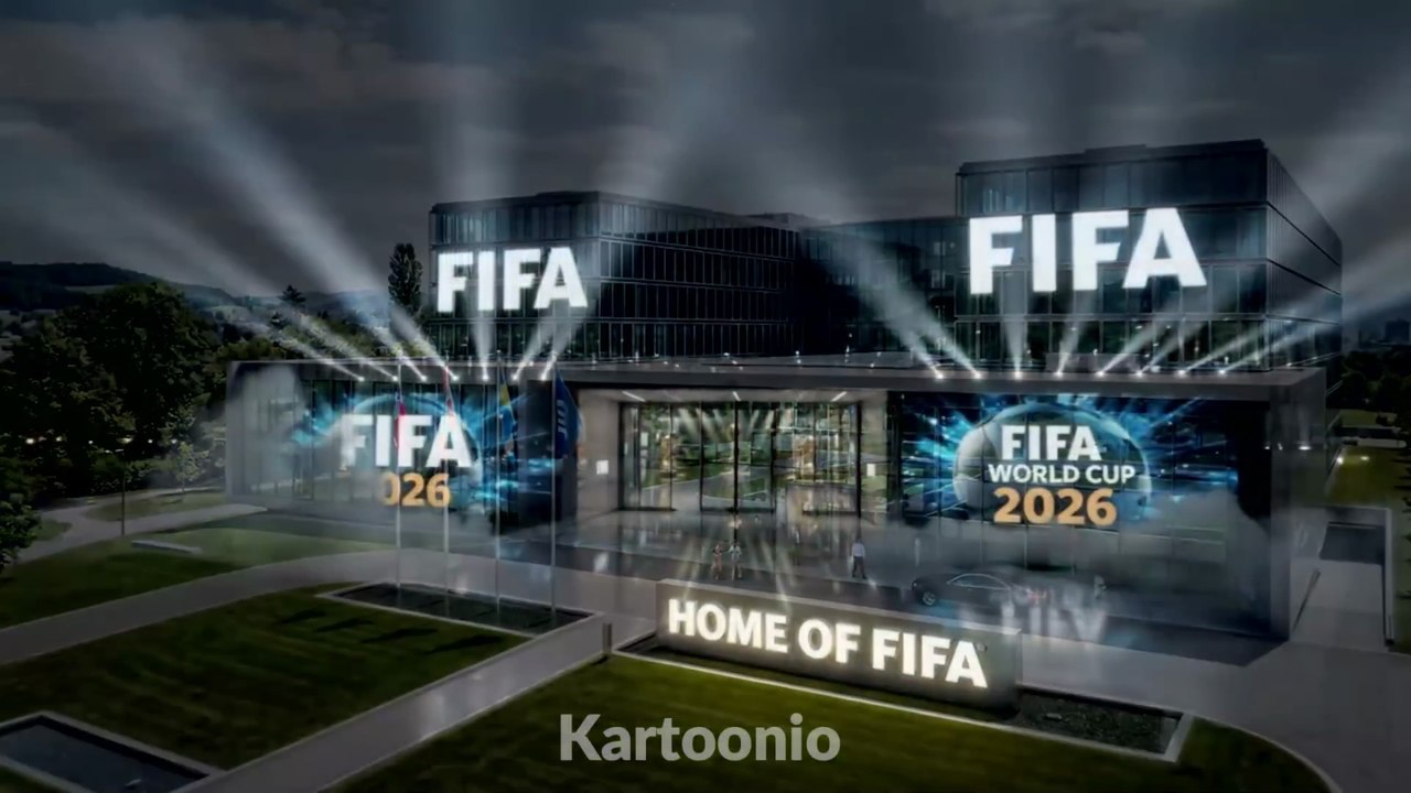 The FIFA World Cup 2026 Trophy Has Been STOLEN 😨