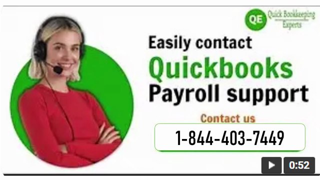 How to Contact QuickBooks Payroll Support | Fast & Reliable Help