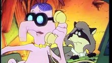 Die Raccoons S01E07-Die Eindringlinge