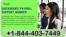 How to Contact 【({[QuickBooks®®]})】 Payroll Support : Official⛧ 24-7 Support Complete Guide