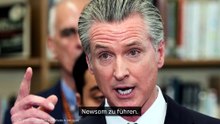 Gavin Newsom: "Schlichtweg der korrupteste Präsident" – öffentliche Abrechnung mit Donald Trump