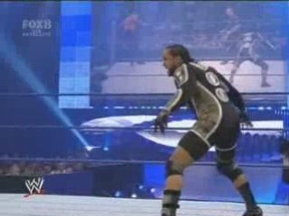 Smackdown  20. 6. 08 parte 3.  5 )
