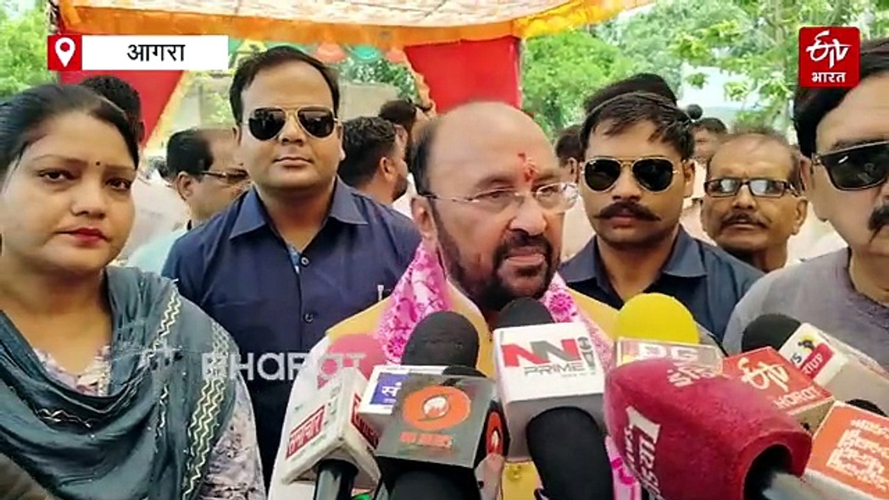 आगरा के अत्याधुनिक मिनी इंडोर स्टेडियम से मिलेगा हज़ारों खेल प्रतिभाओं को मौका