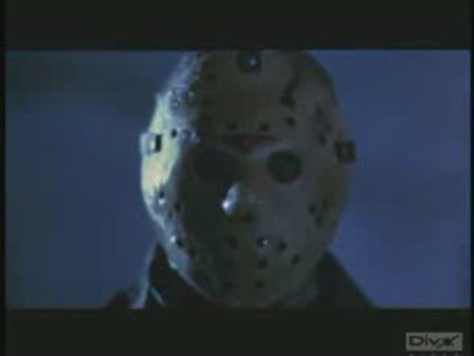 Samael-Year zero (AMV Jason Voorhees)