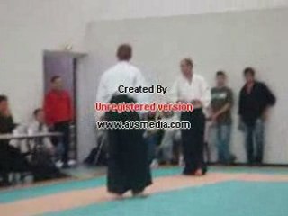 passage troisième dan patie 2