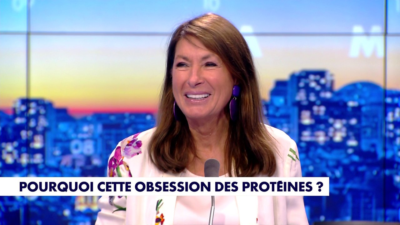 La chronique santé : Pourquoi cette obsession des protéines ?