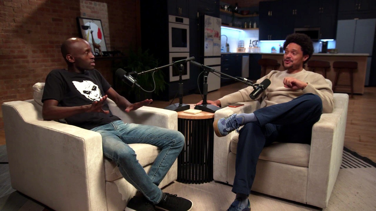 Is the US Actually Good + Germany’s 7-1 Madness!   Trevor Noah & Joe Opio World Cup Special