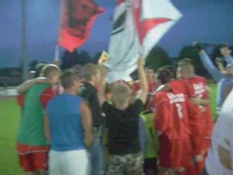 Audincourt-Dole (Finale de la Coupe de Franche-comté)