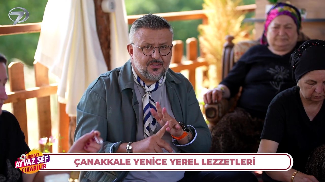 Dikkat Ayvaz Şef Çıkabilir - Çanakkale - Yenice | 16 Haziran 2026