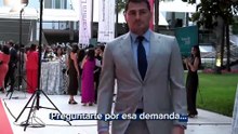 Iker Casillas reaparece "muy contento" tras demandar al Oporto y su aseguradora por el infarto sufrido en 2019