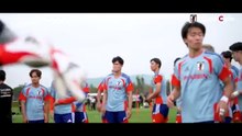 Team Cam vol.02 キャンプ地ナッシュビルに到着 # 南野拓実もチームに合流し準備を進める SAMURAI BLUE