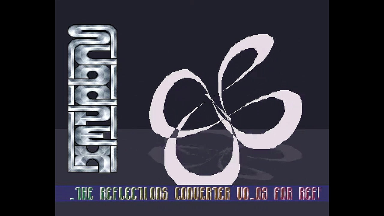 Amiga Demo Too Late by Scoopex (1992)