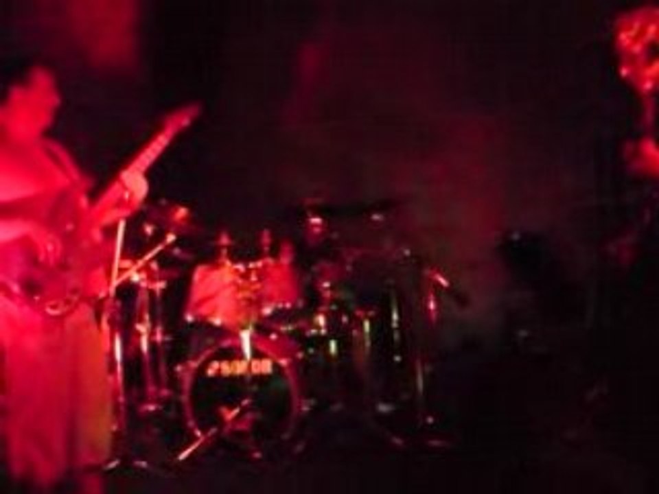 Blues a entraigues improvisé