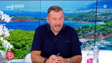 Λιάγκας: «Εξερράγη» για την τηλεφωνική παρέμβαση του Αρναούτογλου στο Πρωινό - «Η μπ@ύρδα είναι μπόλικη!»