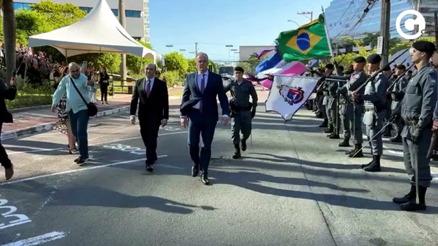 Novo presidente toma posse no Tribunal de Justiça do ES
