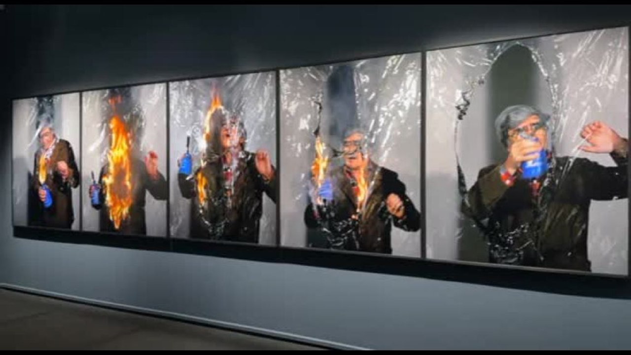 L'arte di fotografare l'arte: lo sguardo di Aurelio Amendola