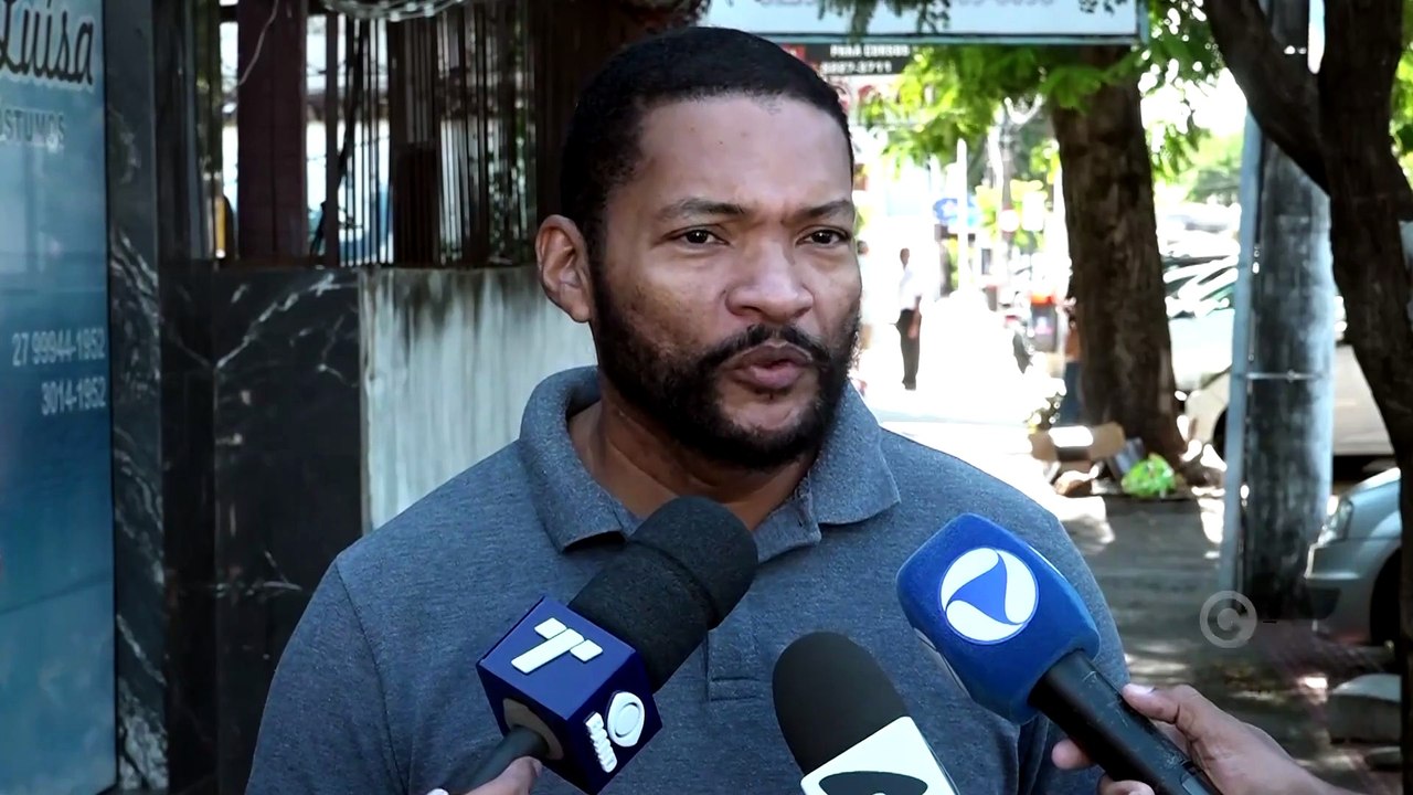 “Ter encontrado, fecha algumas incertezas” diz irmão de caminhoneiro encontrado em Vila Velha