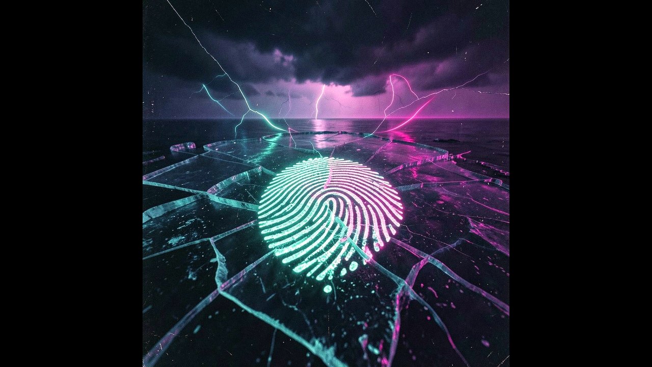 Neon Static