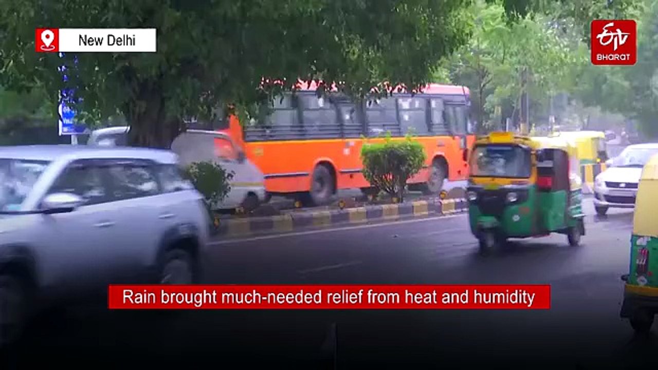 Monsoon Advances Further As IMD Forecasts Rain, Storms Across Large Parts Of India; Delhi On Alert
