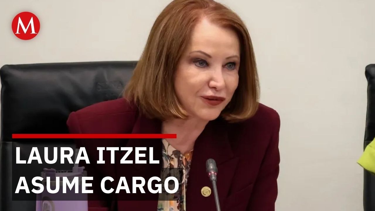 Sheinbaum anuncia a Laura Itzel Castillo como nueva titular de Secretaría de Mujeres