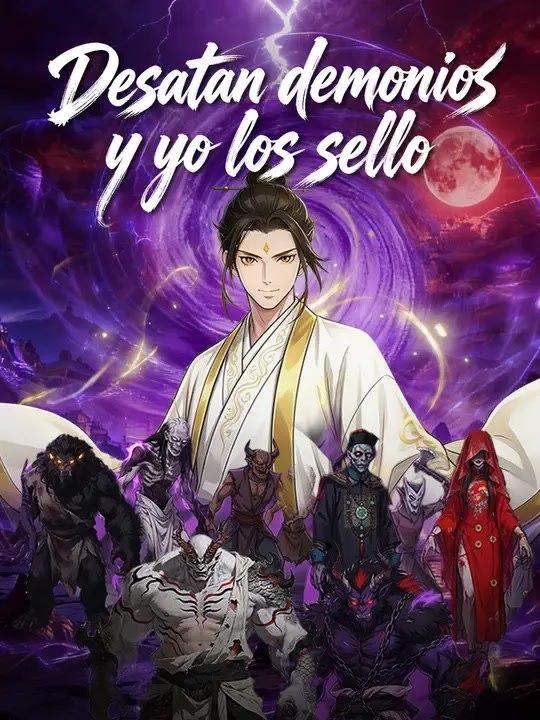 Desatan demonios y yo los sello | Serie Completa | Short Drama Español