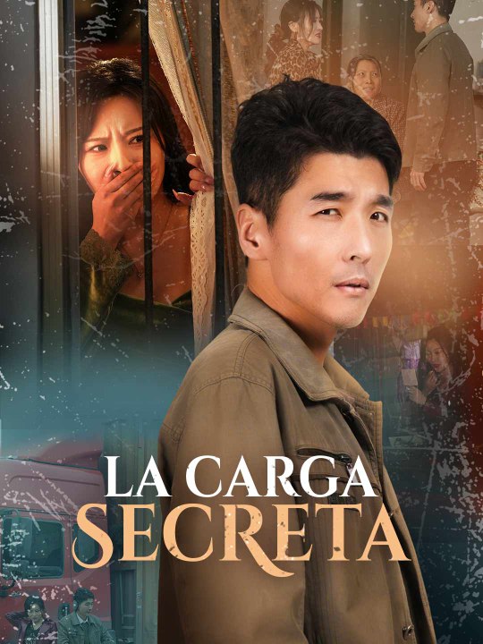 La carga secreta serie completa