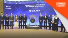 ELSA tembusi Bursa, bukti keberkesanan ekosistem TERAJU